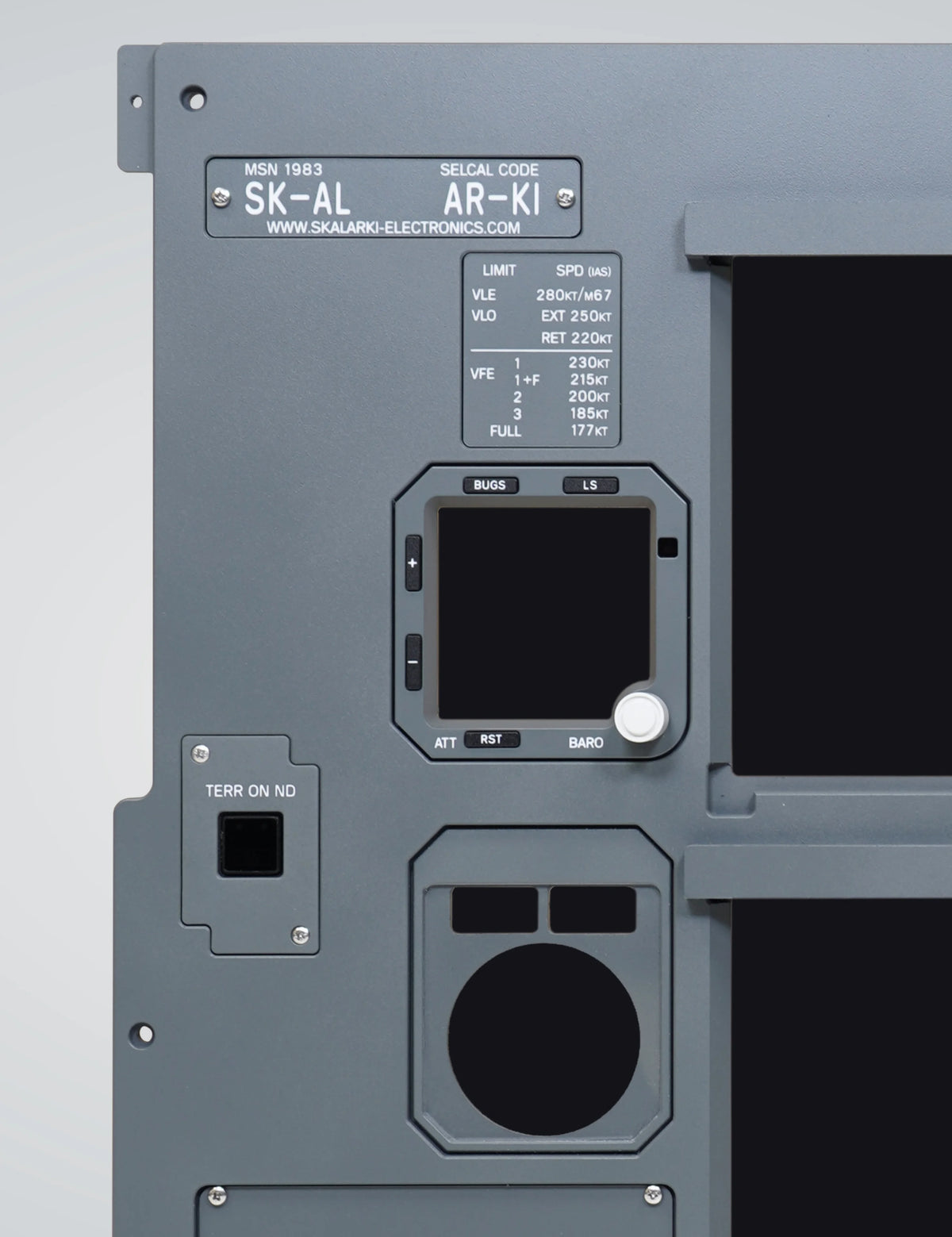 A32X - HOMELine A320-232 MIP ISIS Version
