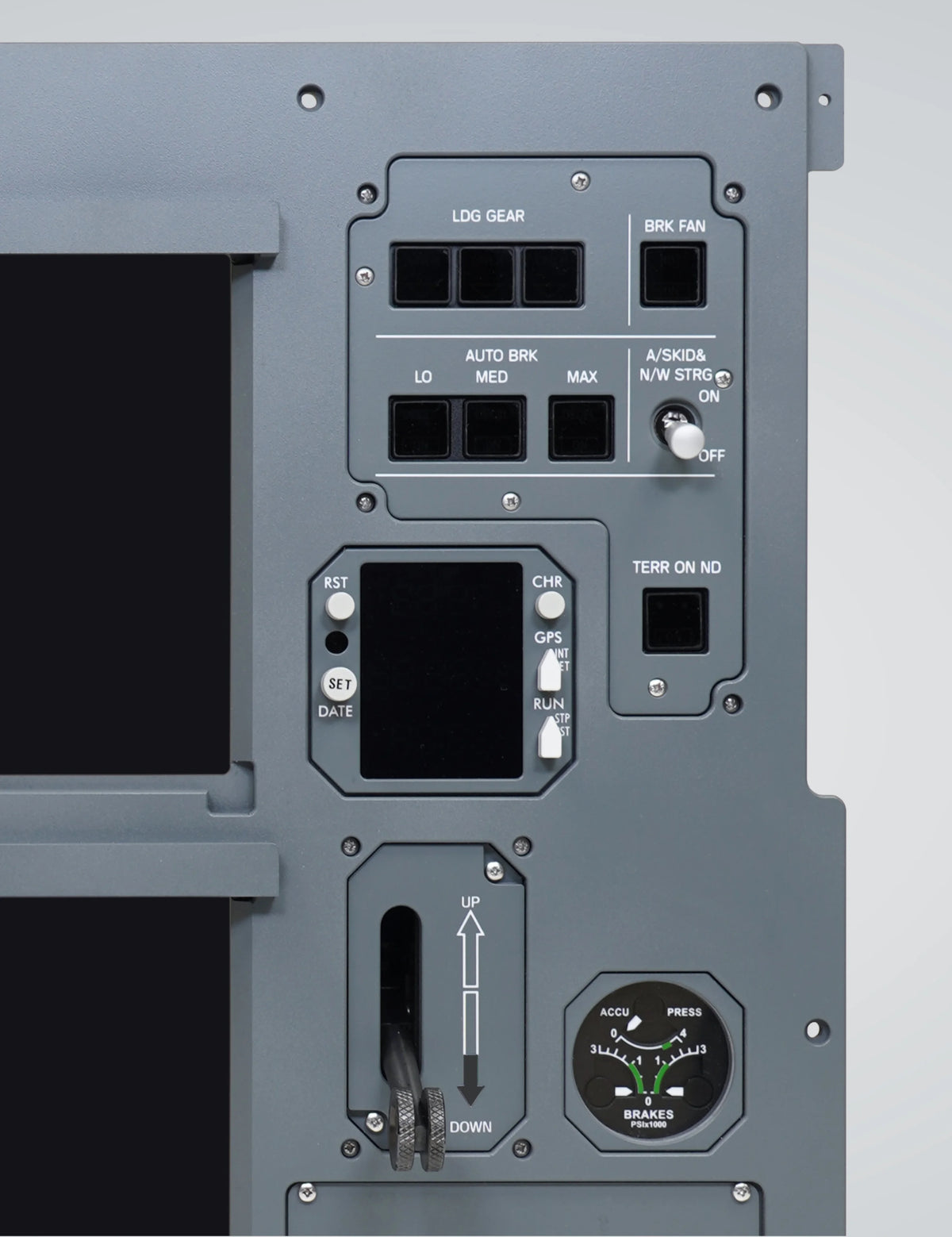 A32X - HOMELine A320-232 MIP ISIS Version