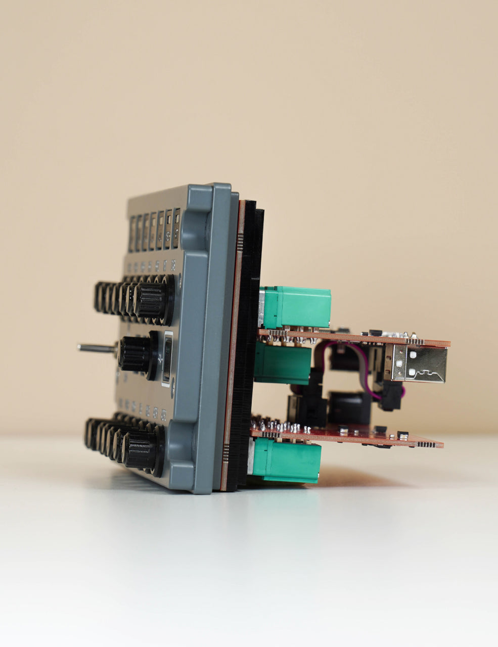 Airbus A320 - HOMELine AUDIO Panel