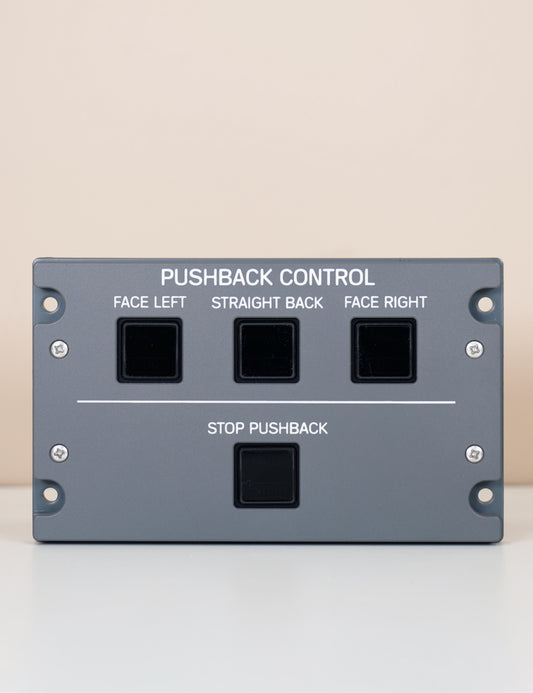A32X - HOMELine - Pushback Panel