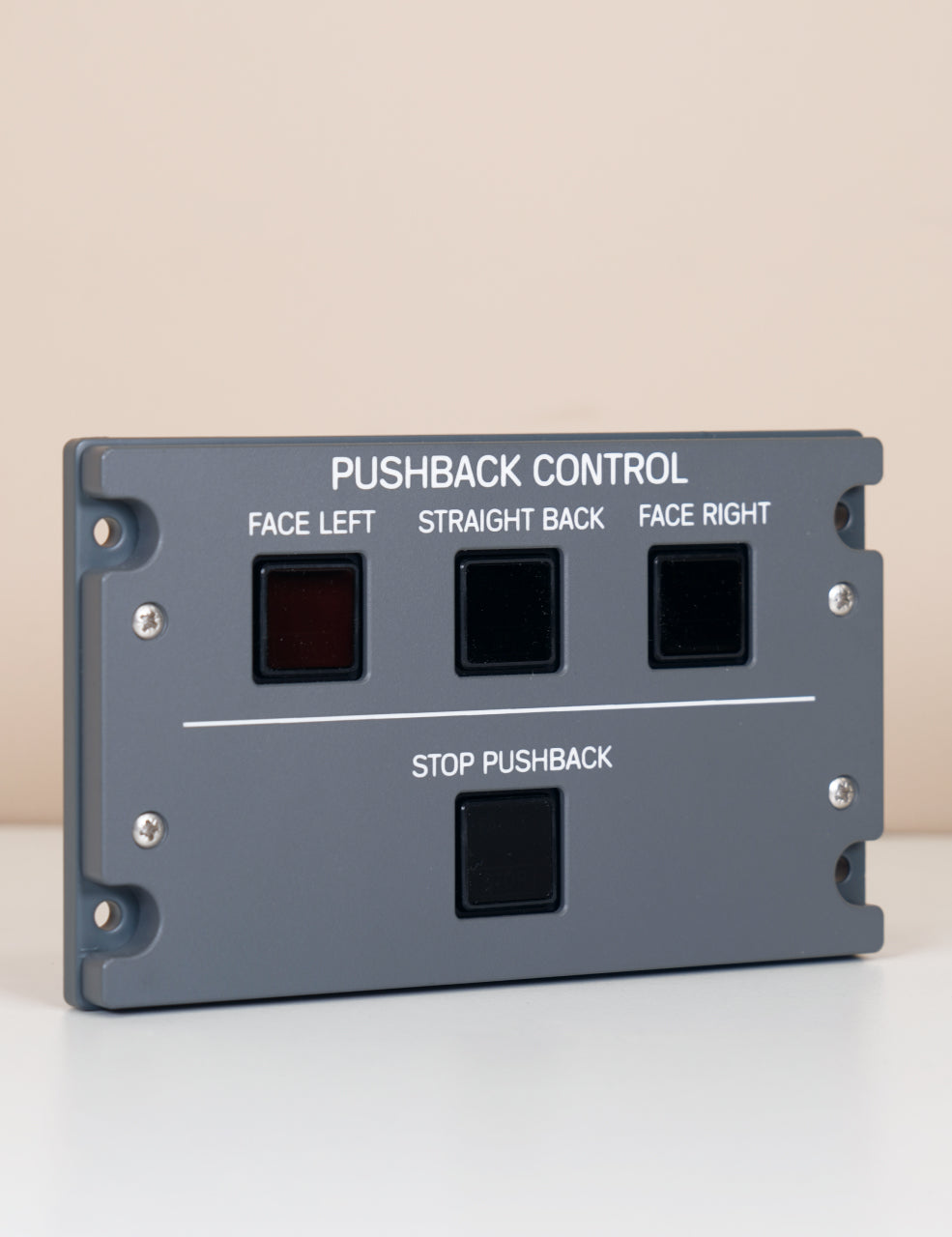 A32X - HOMELine - Pushback Panel