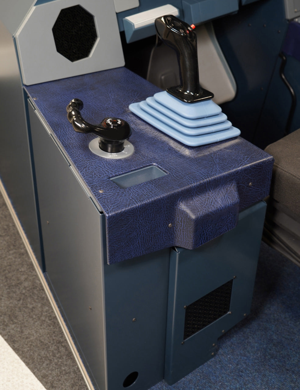HOMELine - Side Stick Box CS - SKALARKI electronics Ltd - Airbus A320 - Flight Sim