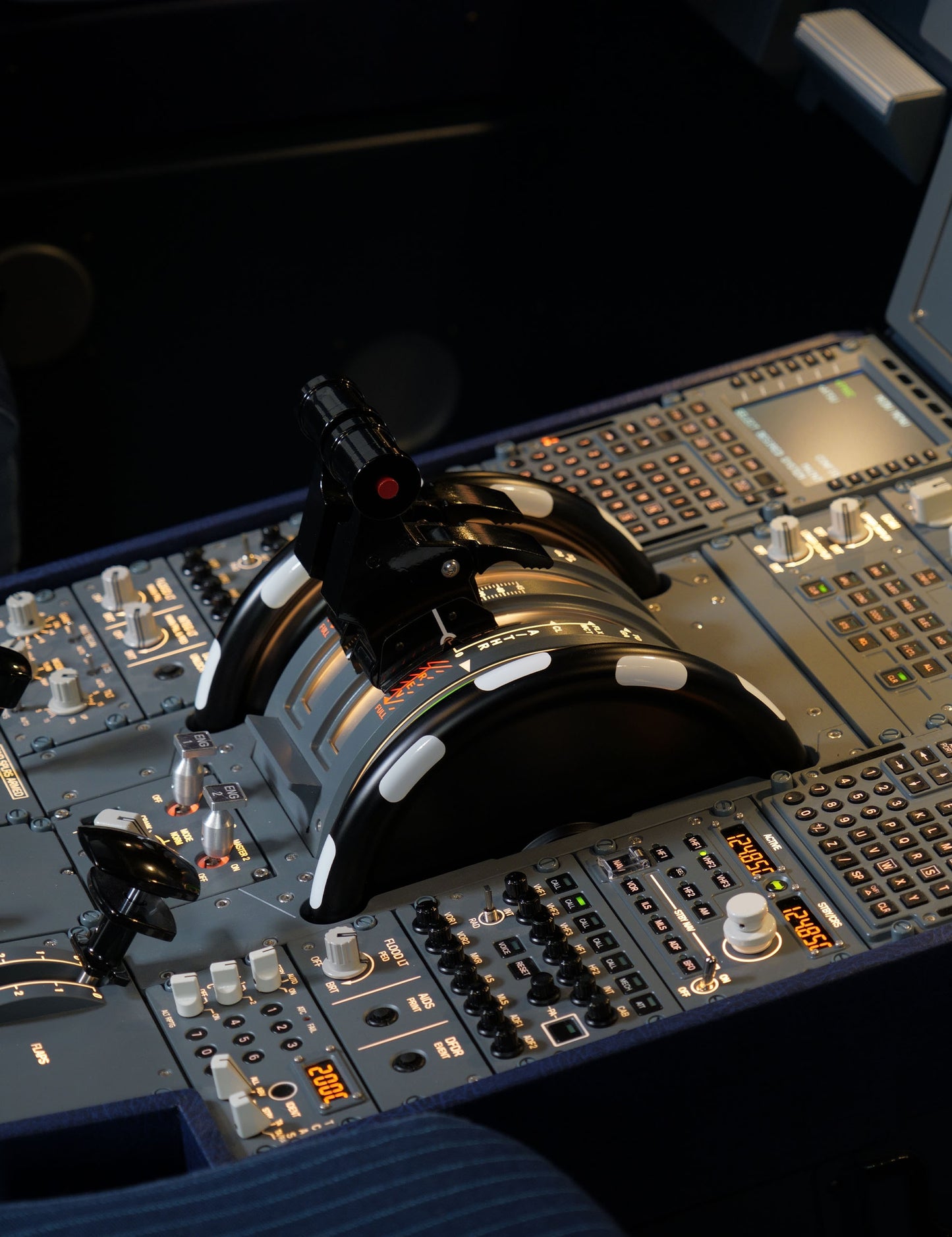 A32X - HOMELine Full Shell trainer