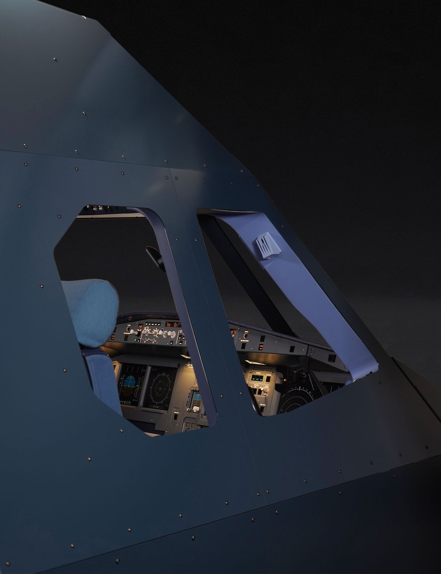 A32X - HOMELine Full Shell trainer