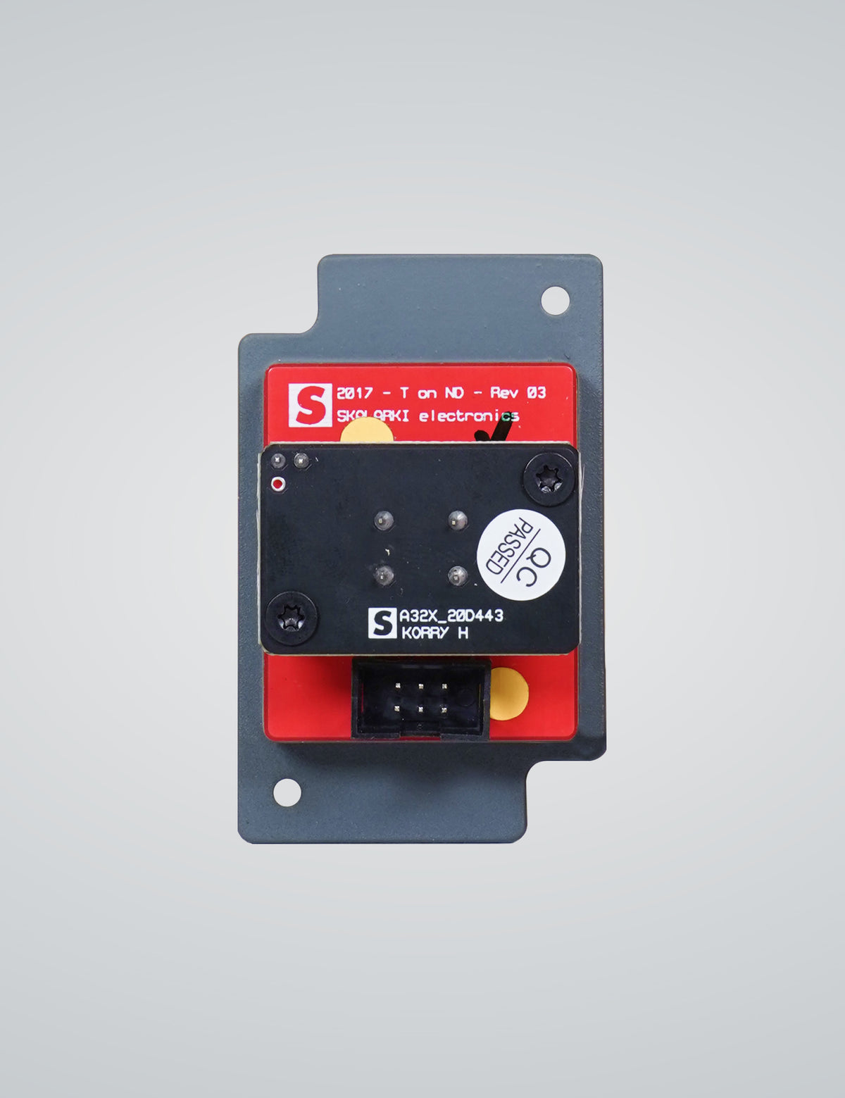 A32X - PROLine T on ND Panel