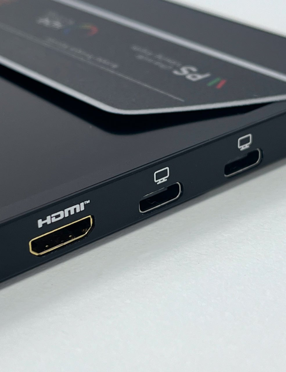 17" LCD screen - FO Side - SKALARKI electronics Ltd