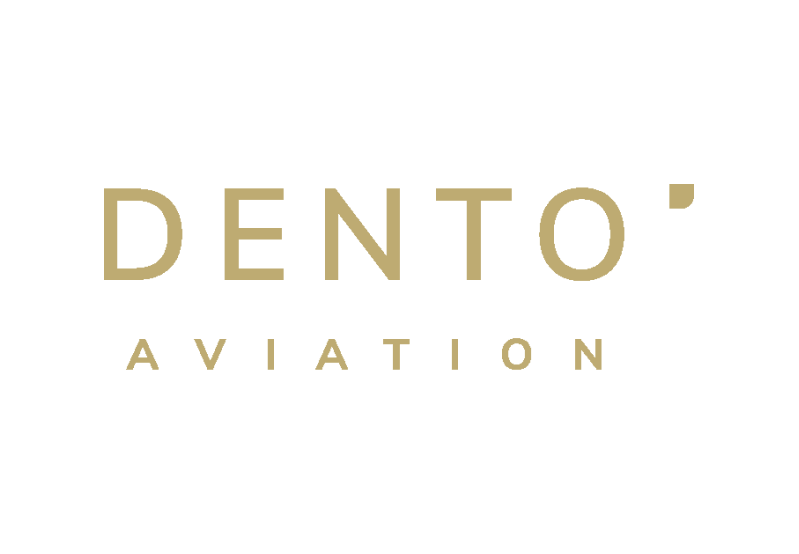 Dento Aviation Logo