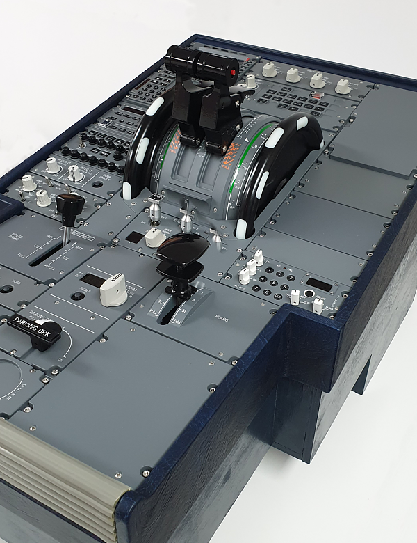 A32X - HOMELine Pedestal FO
