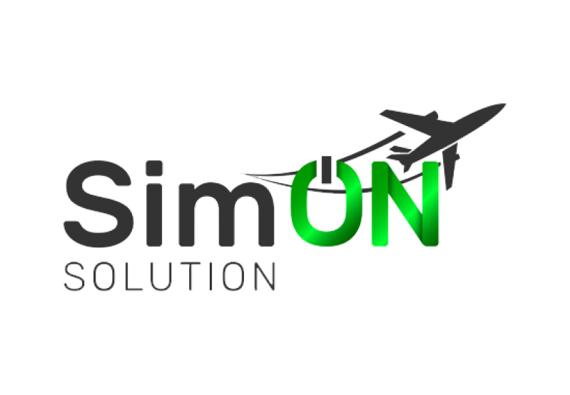 SimON logo