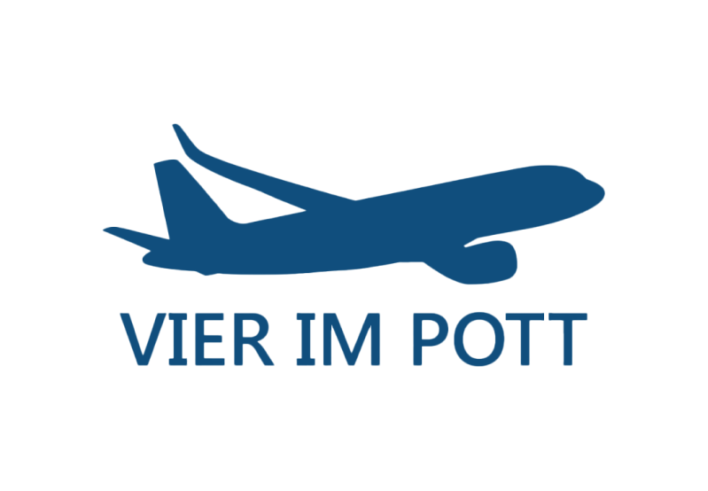 Vier Im Pott Logo