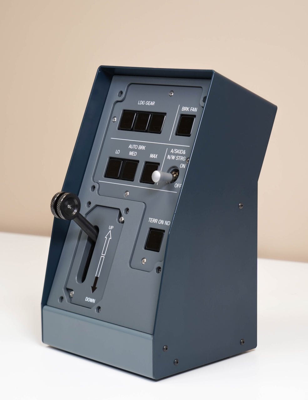 A32X - DESKTOPLine ABRK - SKALARKI electronics Ltd - Airbus A320 - Flight Sim