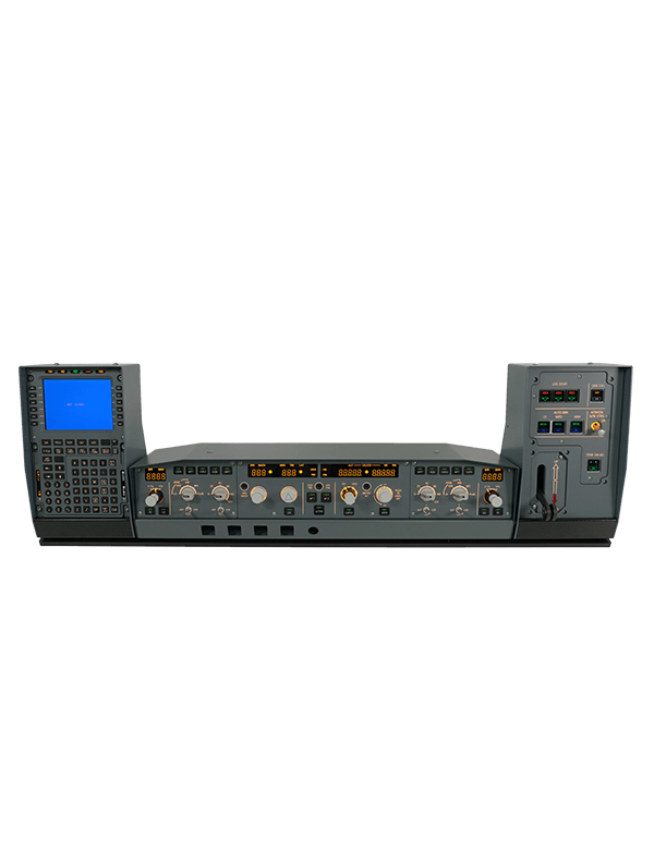 A32X - DESKTOPLine BUNDLE 1 - SKALARKI electronics Ltd - Airbus A320 - Flight Sim
