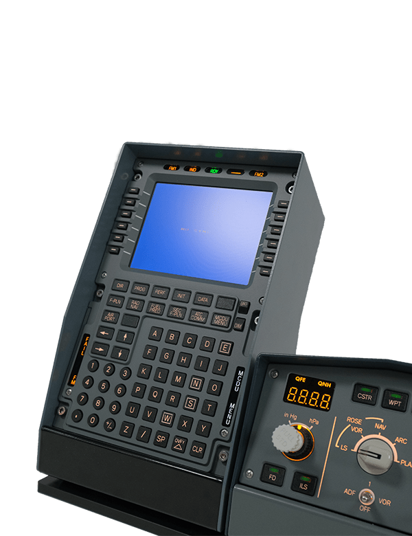 A32X - DESKTOPLine BUNDLE 1 - SKALARKI electronics Ltd - Airbus A320 - Flight Sim