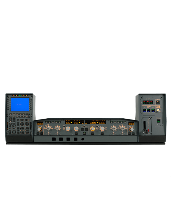 A32X - DESKTOPLine BUNDLE 1 - SKALARKI electronics Ltd - Airbus A320 - Flight Sim