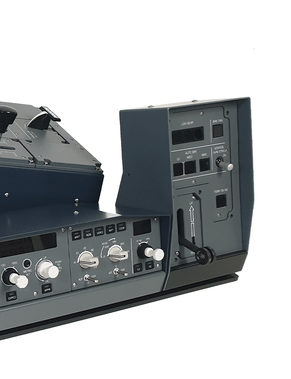 A32X - DESKTOPLine BUNDLE 2 - SKALARKI electronics Ltd - Airbus A320 - Flight Sim