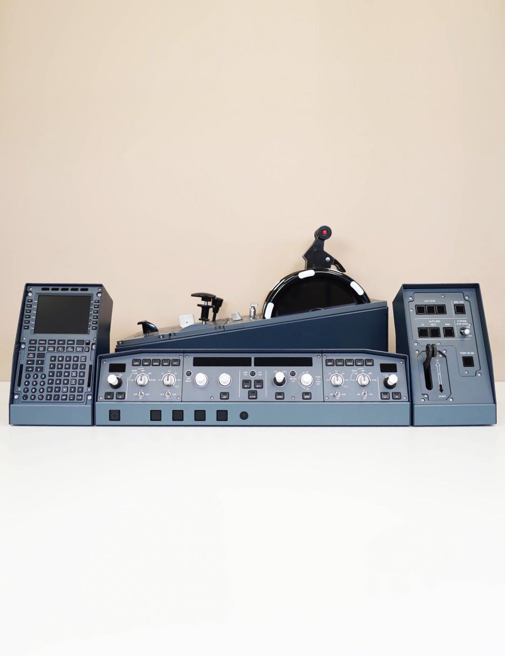 A32X - DESKTOPLine BUNDLE 2 for Airbus A320 cockpit builders