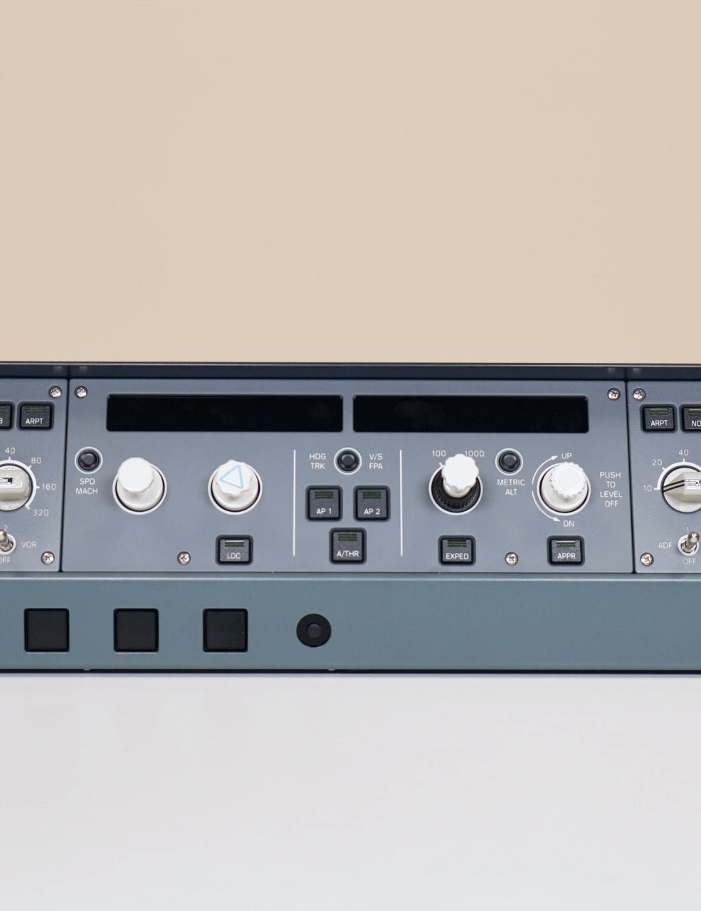 A32X - DESKTOPLine FCU - SKALARKI electronics Ltd - Airbus A320 - Flight Sim
