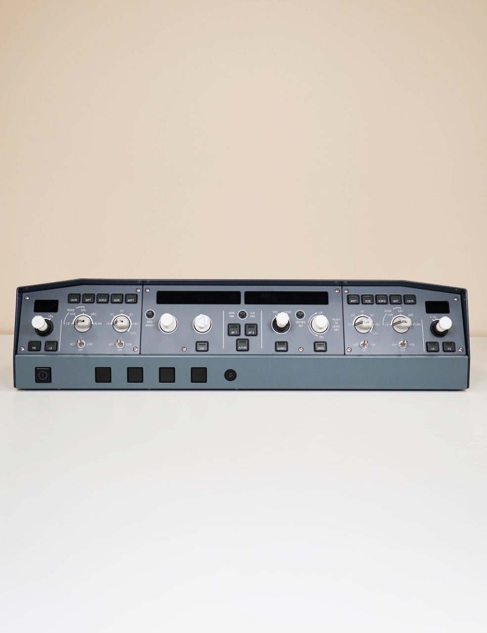 A32X - DESKTOPLine FCU - SKALARKI electronics Ltd - Airbus A320 - Flight Sim