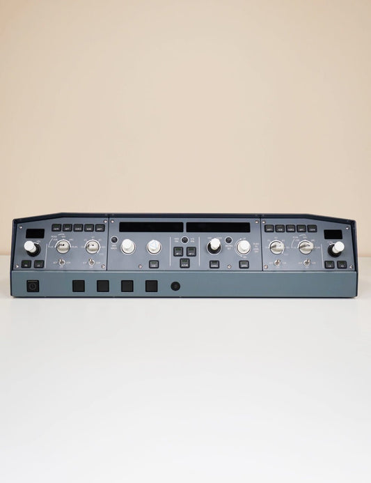 A32X - DESKTOPLine FCU - SKALARKI electronics Ltd - Airbus A320 - Flight Sim