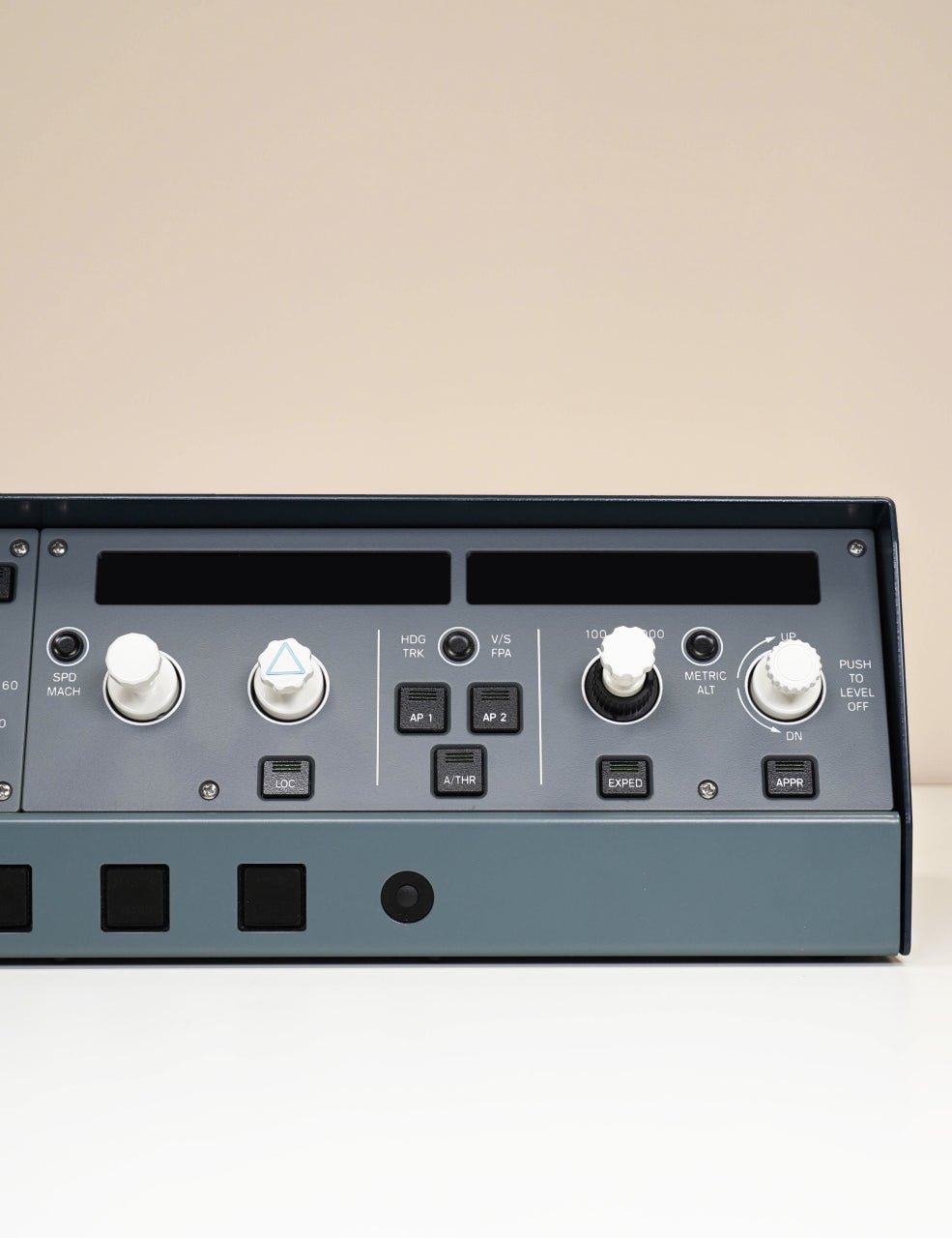 A32X - DESKTOPLine FCU/CS - SKALARKI electronics Ltd - Airbus A320 - Flight Sim