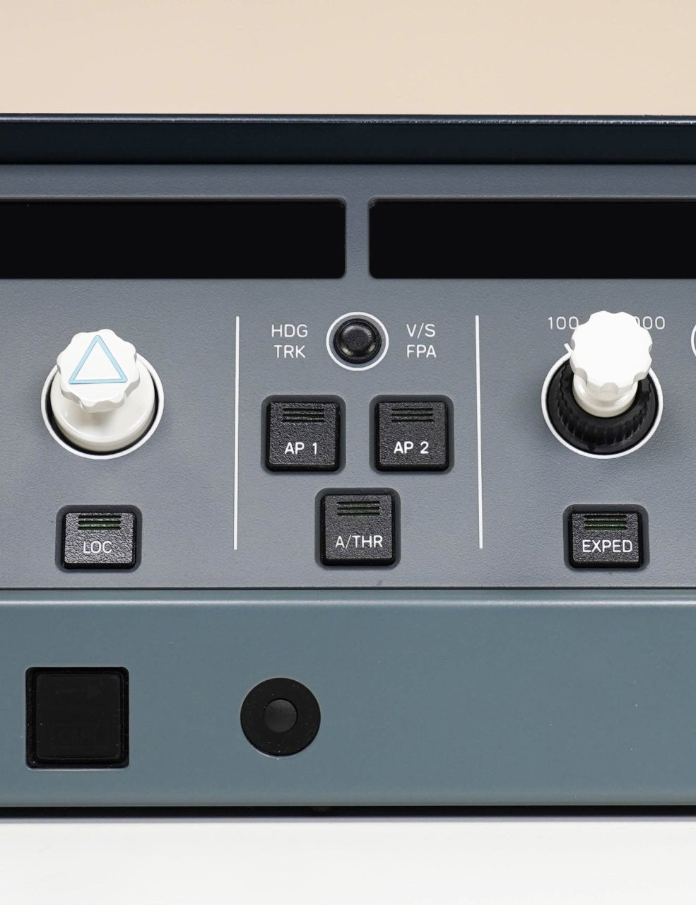 A32X - DESKTOPLine FCU/CS - SKALARKI electronics Ltd - Airbus A320 - Flight Sim