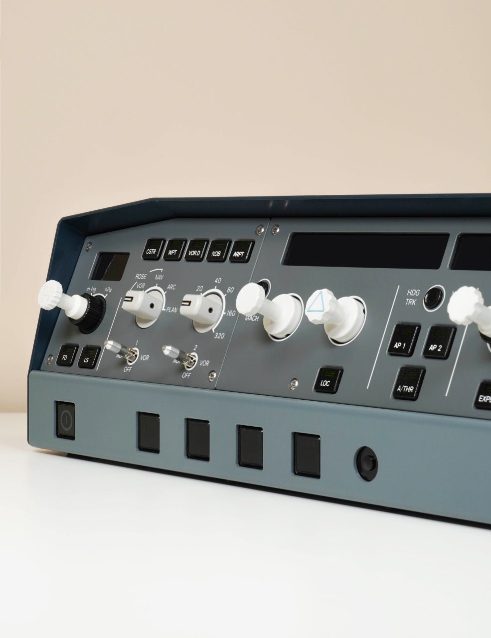 A32X - DESKTOPLine FCU/CS - SKALARKI electronics Ltd - Airbus A320 - Flight Sim