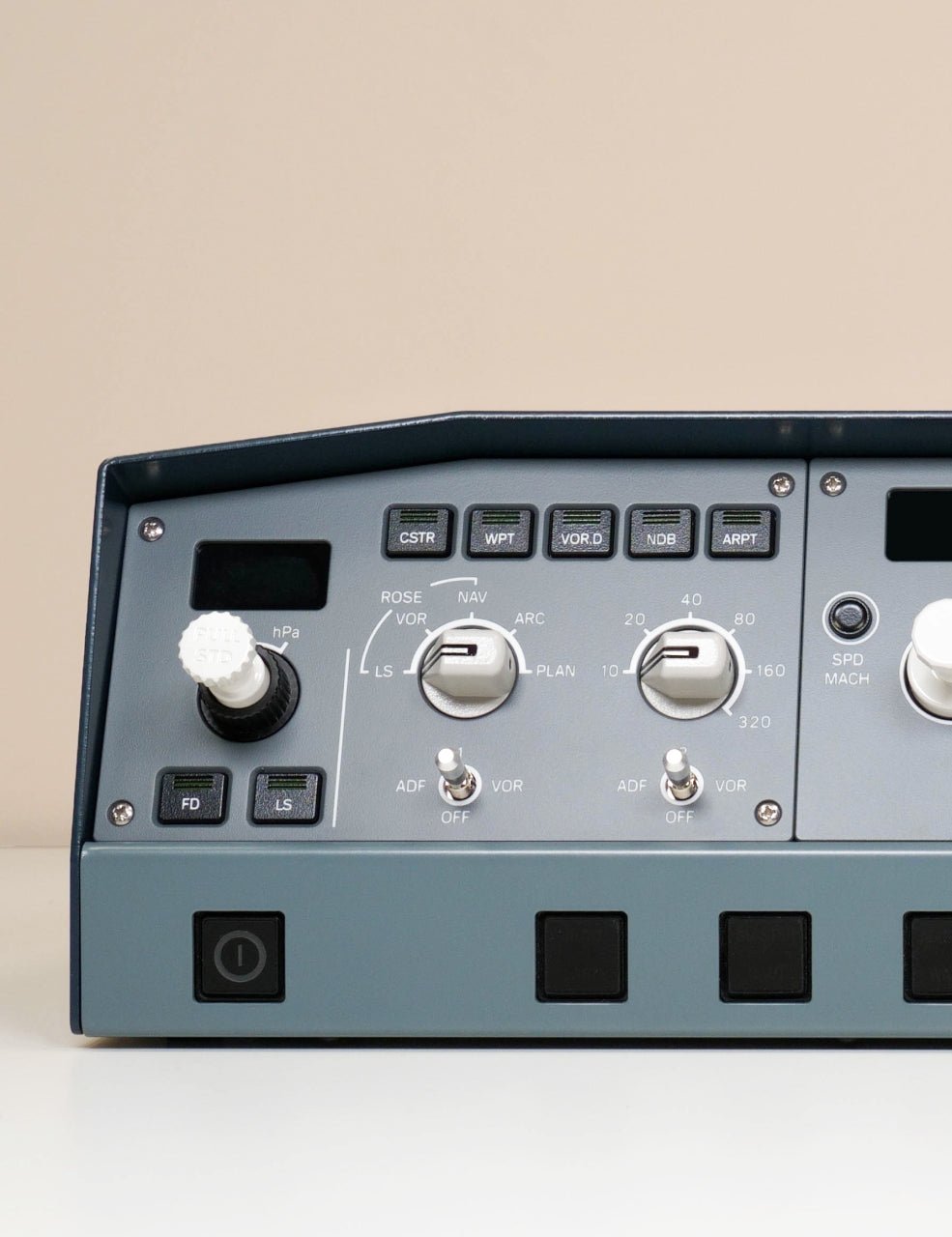 A32X - DESKTOPLine FCU/CS - SKALARKI electronics Ltd - Airbus A320 - Flight Sim