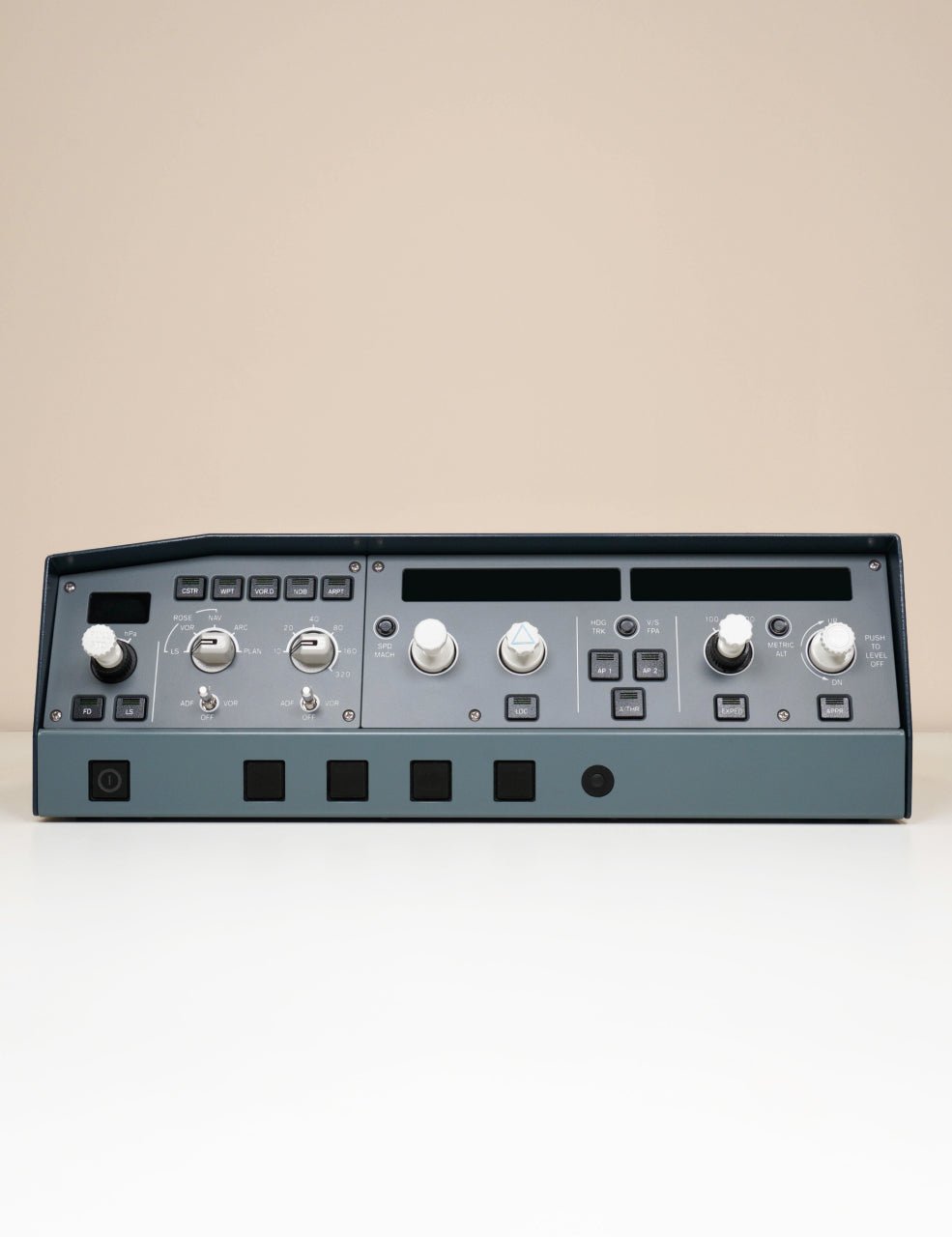 A32X - DESKTOPLine FCU/CS - SKALARKI electronics Ltd - Airbus A320 - Flight Sim