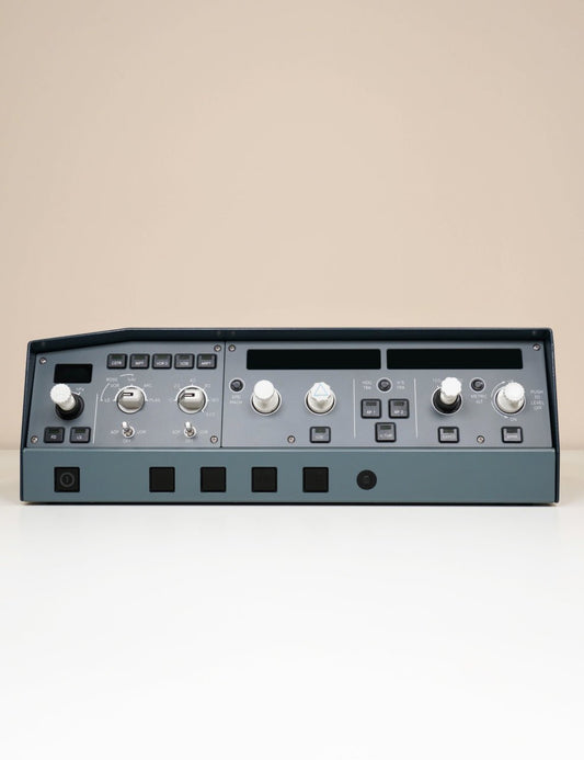 A32X - DESKTOPLine FCU/CS - SKALARKI electronics Ltd - Airbus A320 - Flight Sim