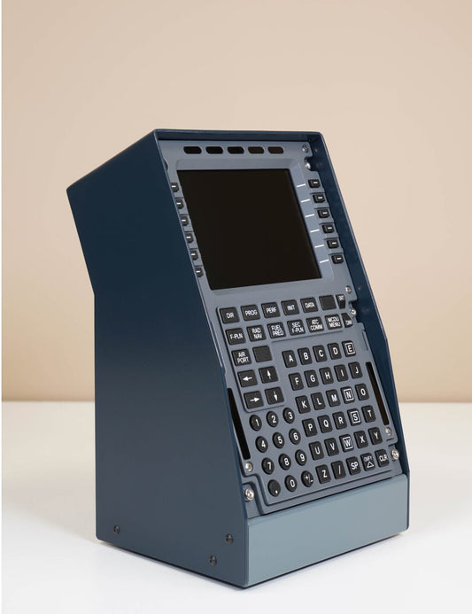 A32X - DESKTOPLine MCDU - SKALARKI electronics Ltd - Airbus A320 - Flight Sim