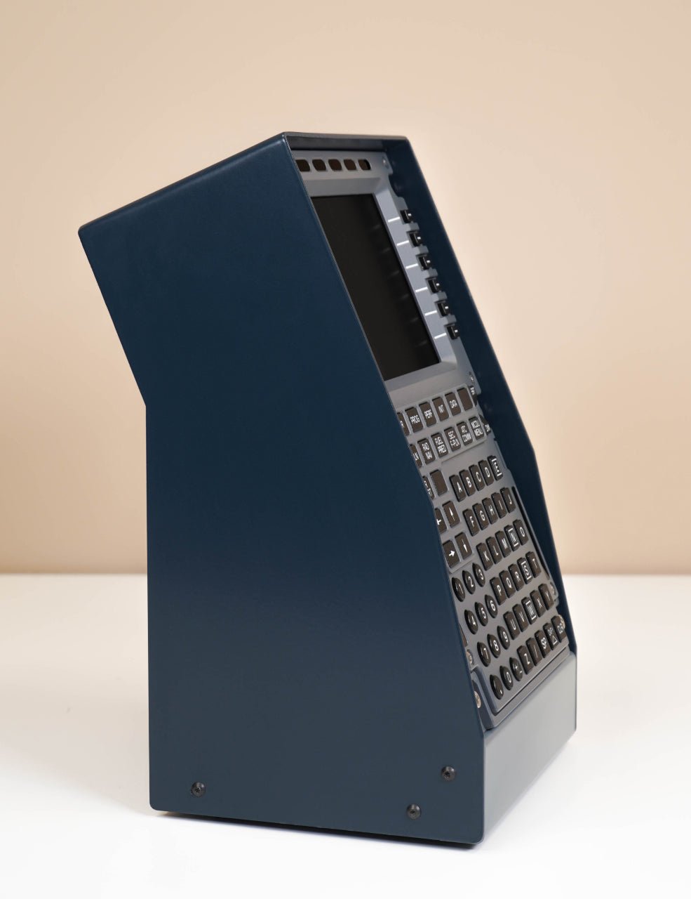 A32X - DESKTOPLine MCDU - SKALARKI electronics Ltd - Airbus A320 - Flight Sim