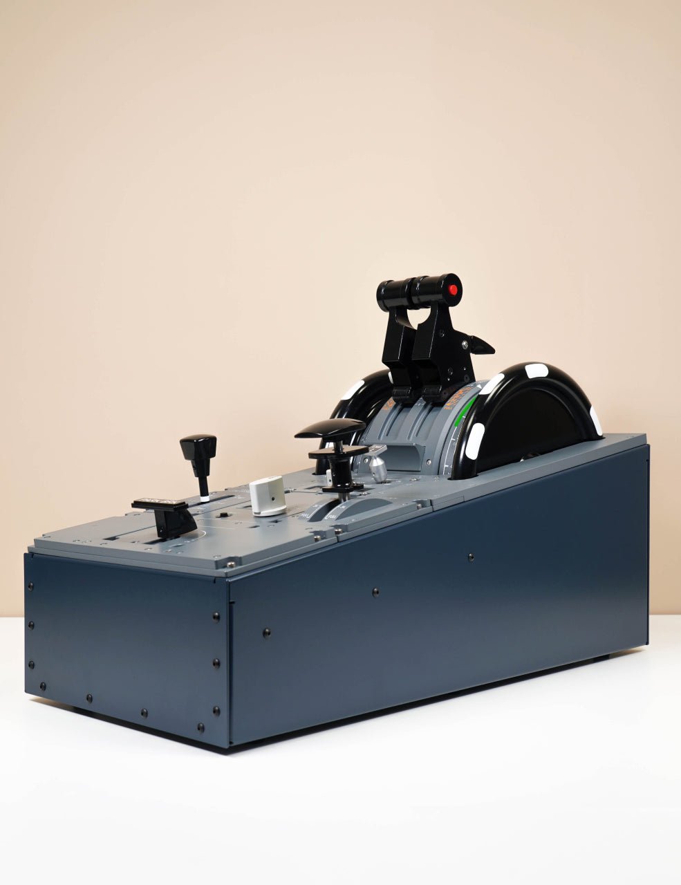 A32X - DESKTOPLine TQ BOX - SKALARKI electronics Ltd - Airbus A320 - Flight Sim