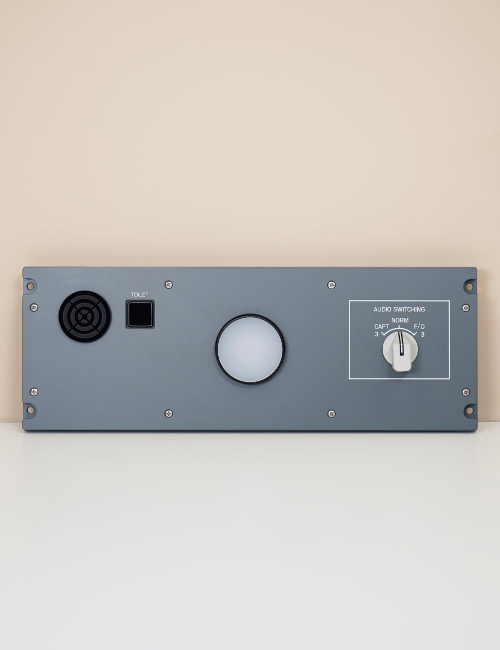 A32X - HOMELine AFT Pedestal LT Panel (74VU) - SKALARKI electronics Ltd