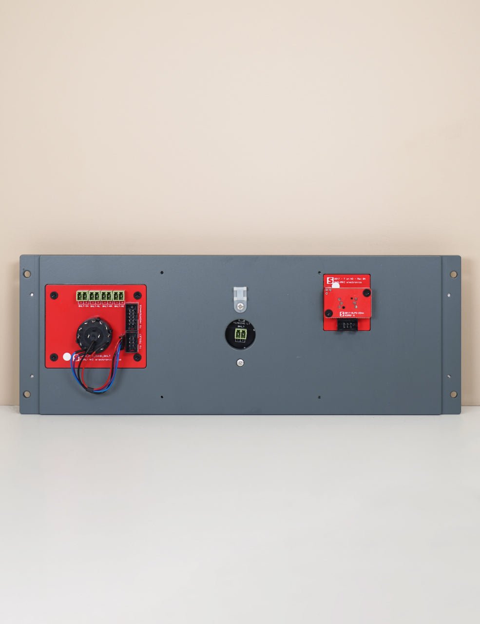 A32X - HOMELine AFT Pedestal LT Panel (74VU) - SKALARKI electronics Ltd