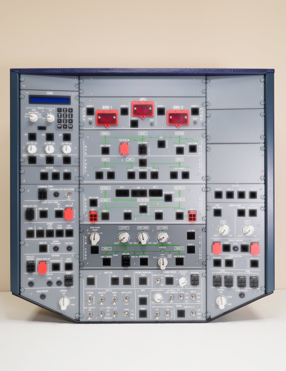 A32X - HOMELine AIR COND (30VU) - SKALARKI electronics Ltd