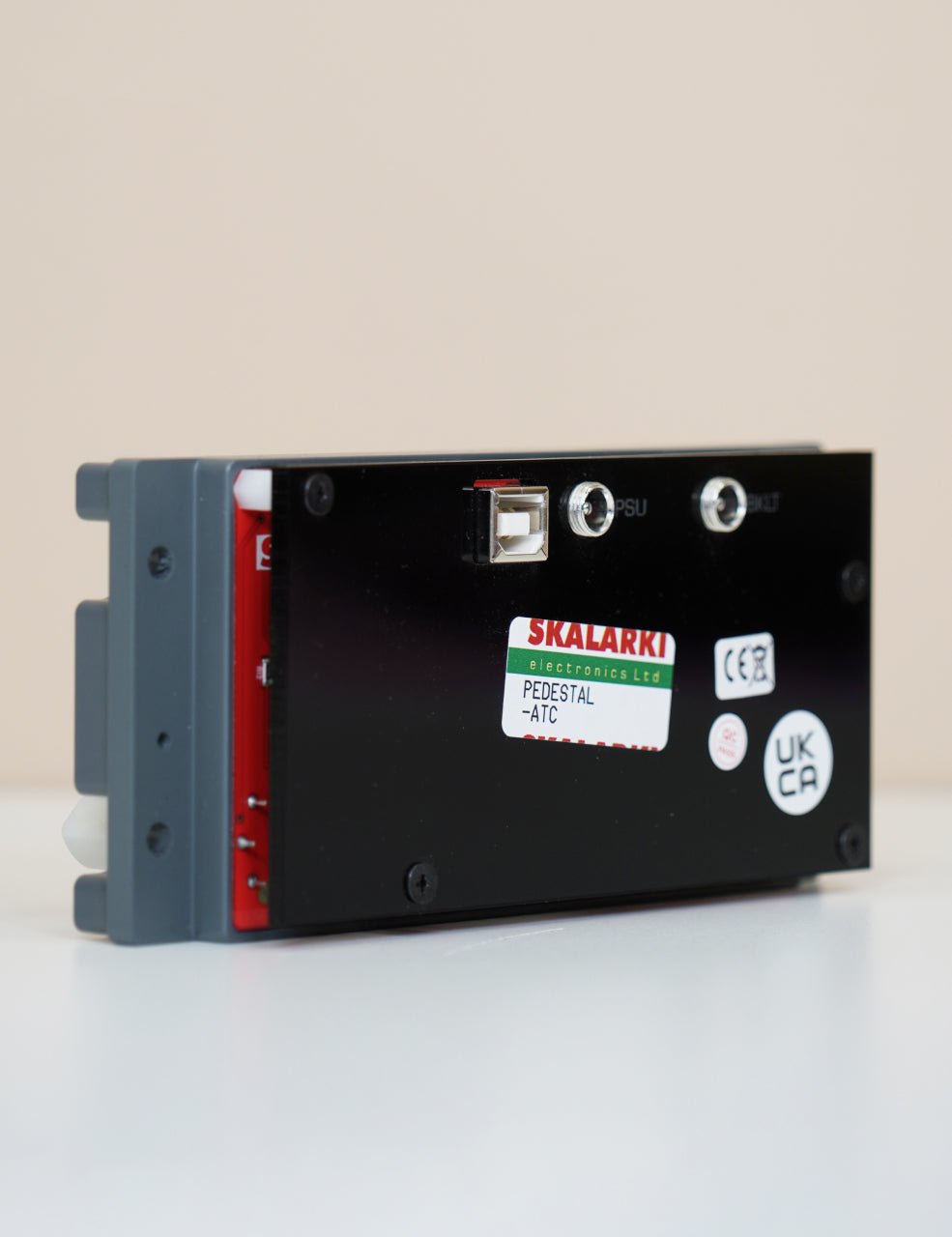 A32X - HOMELine ATC/TCAS Panel - SKALARKI electronics Ltd - Airbus A320 - Flight Sim