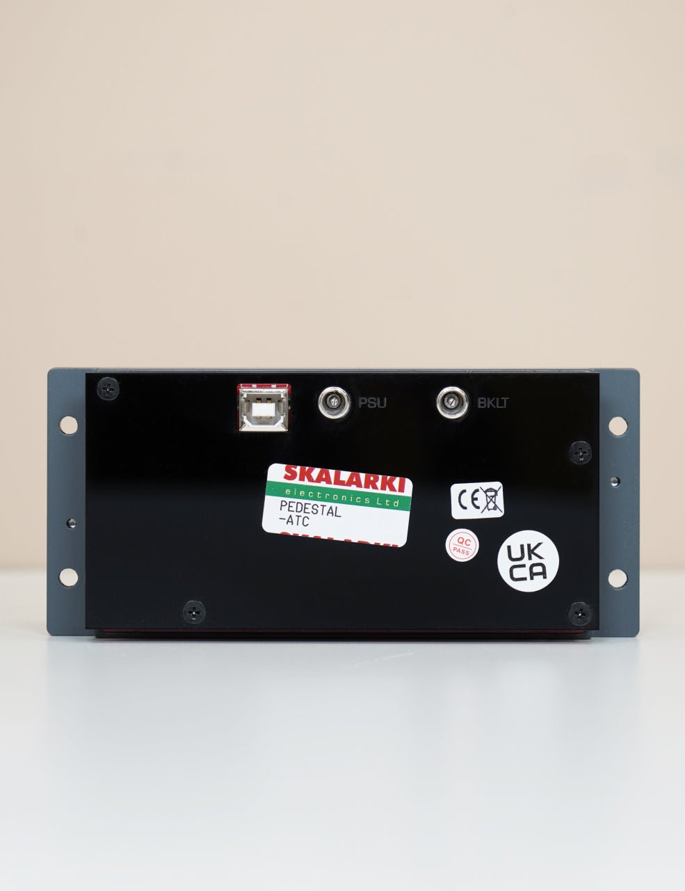 A32X - HOMELine ATC/TCAS Panel - SKALARKI electronics Ltd - Airbus A320 - Flight Sim