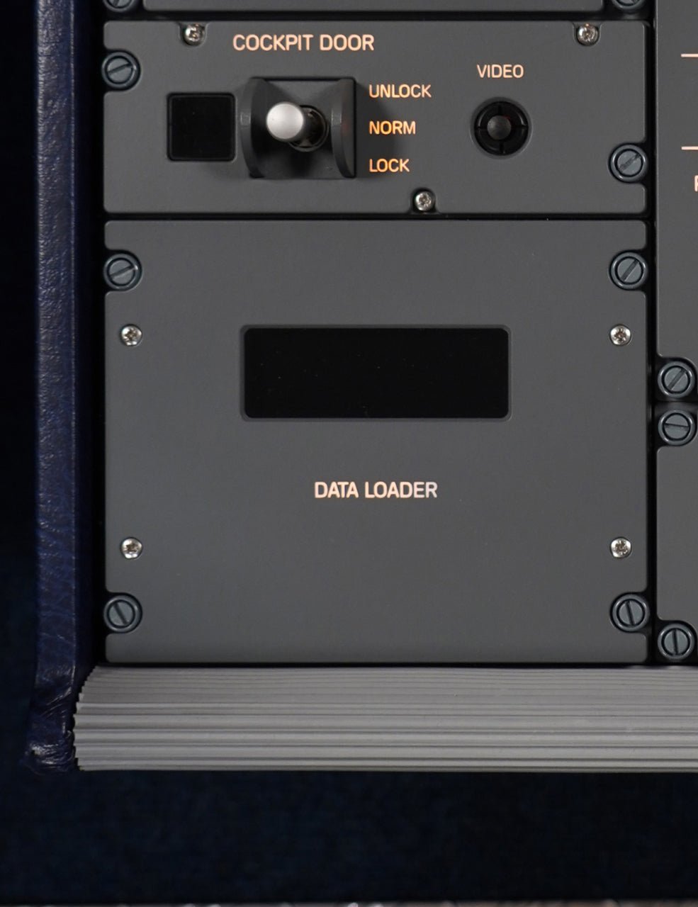A32X - HOMELine DATA Loader - SKALARKI electronics Ltd - Airbus A320 - Flight Sim