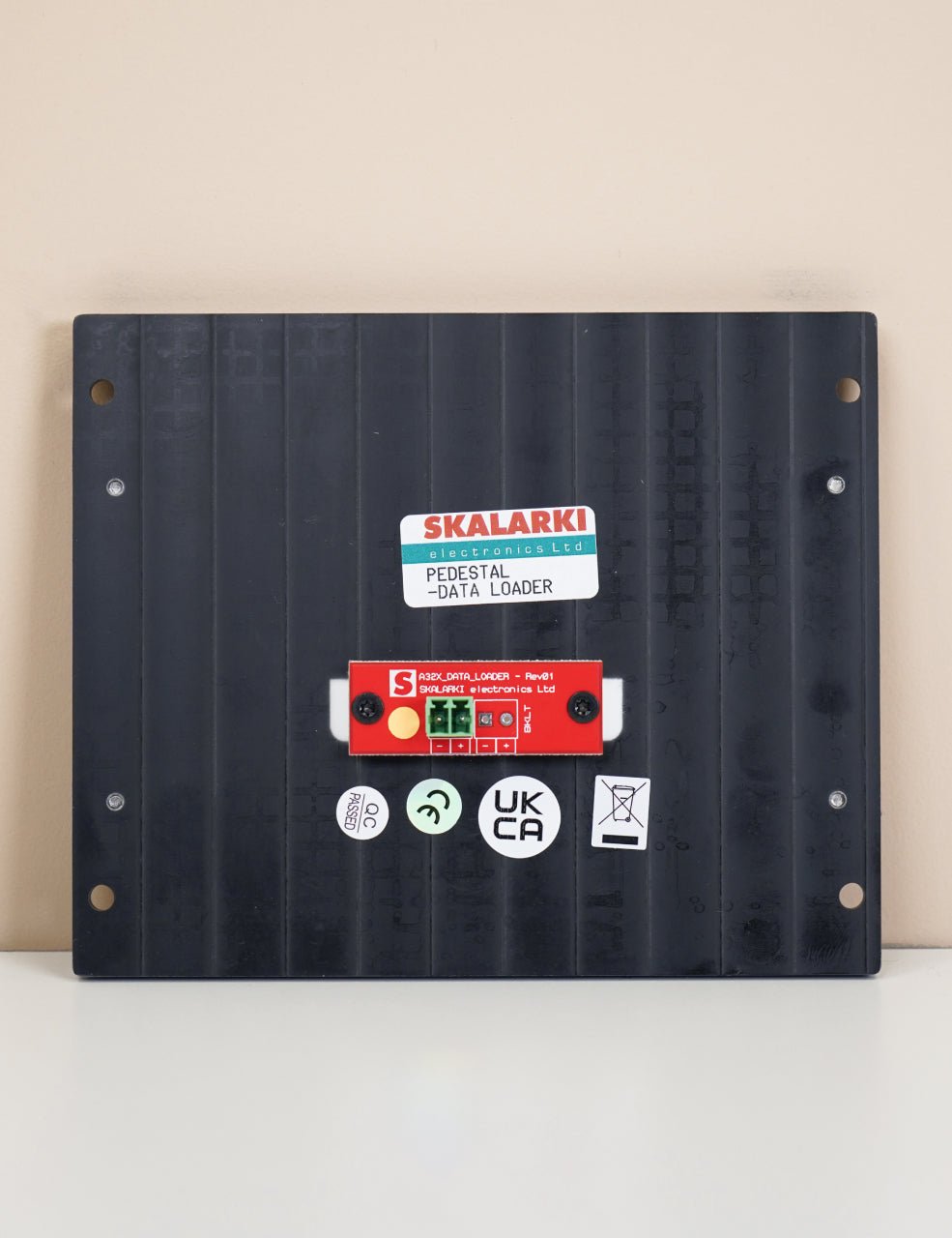 A32X - HOMELine DATA Loader - SKALARKI electronics Ltd - Airbus A320 - Flight Sim