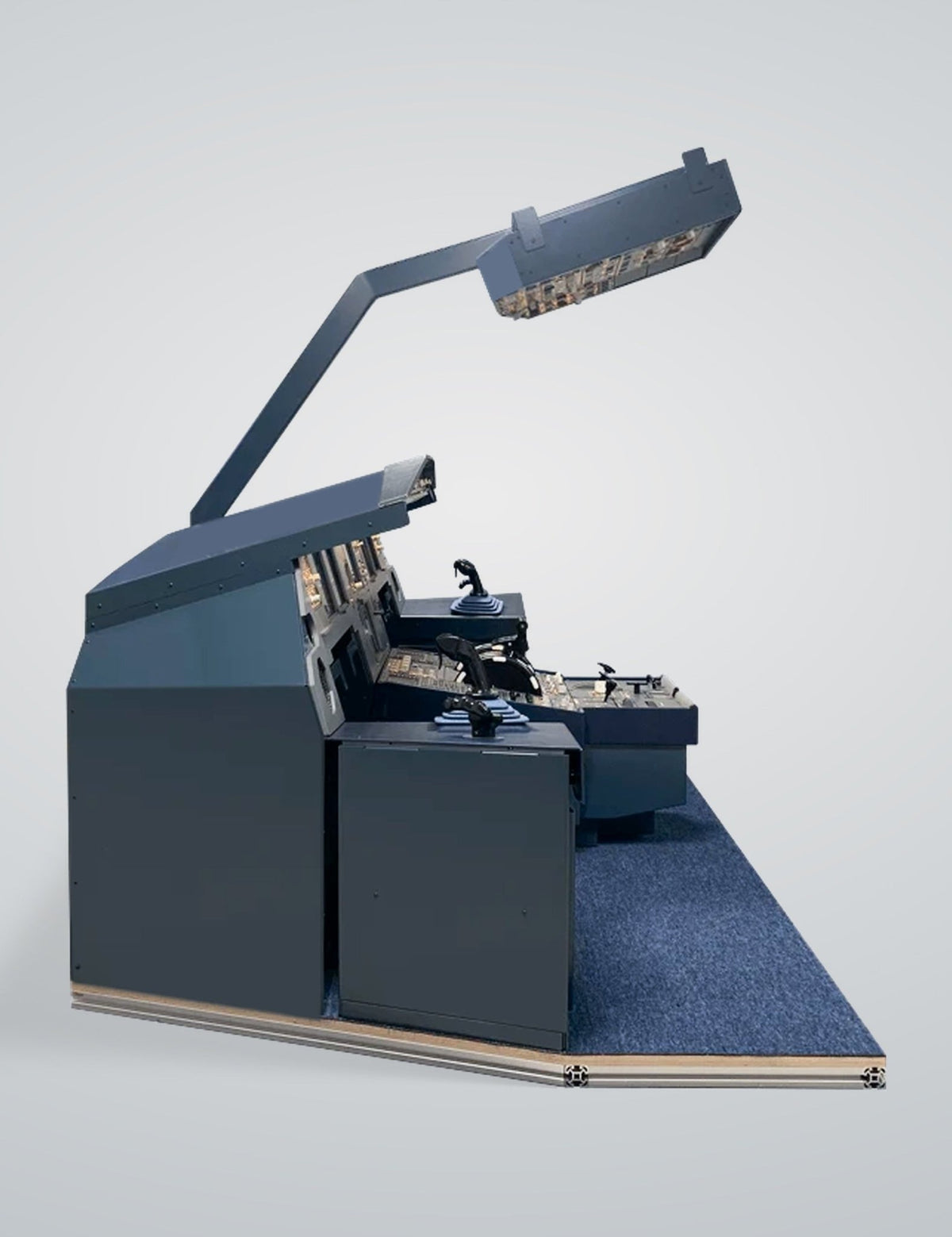 A32X - HOMELine Dual Trainer - SKALARKI electronics Ltd