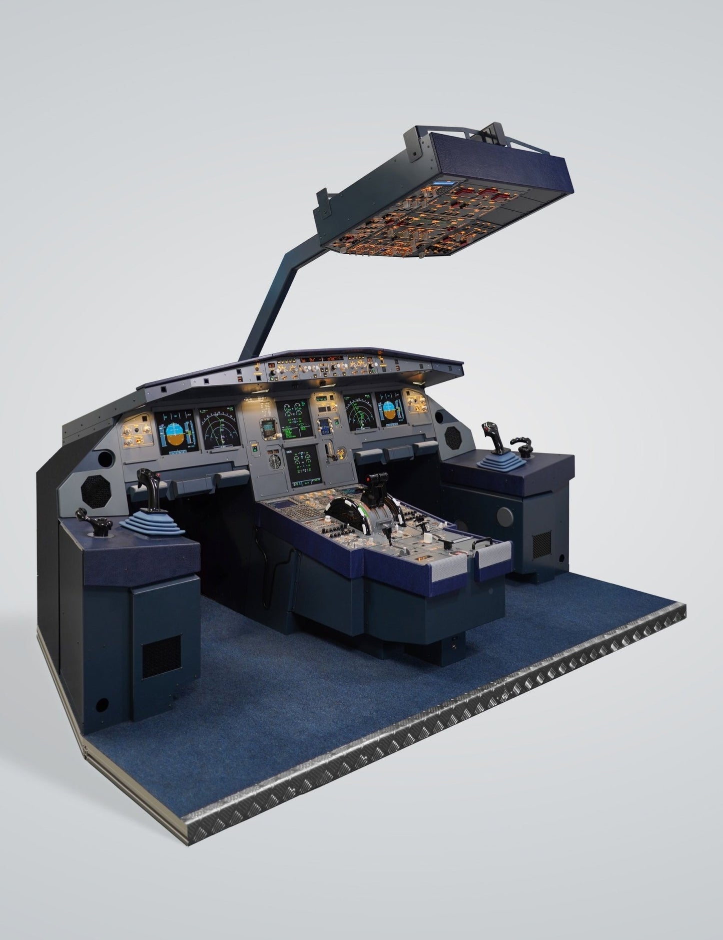 A32X - HOMELine Dual Trainer - SKALARKI electronics Ltd