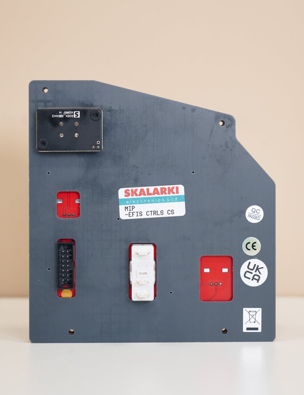 A32X - HOMELine EFIS Controls CS - SKALARKI electronics Ltd