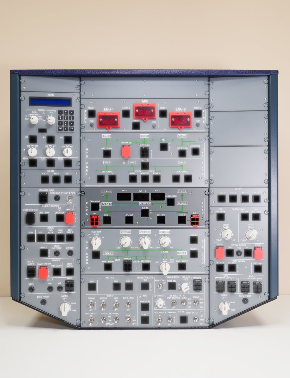 A32X - HOMELine ELEC (35VU) - SKALARKI electronics Ltd