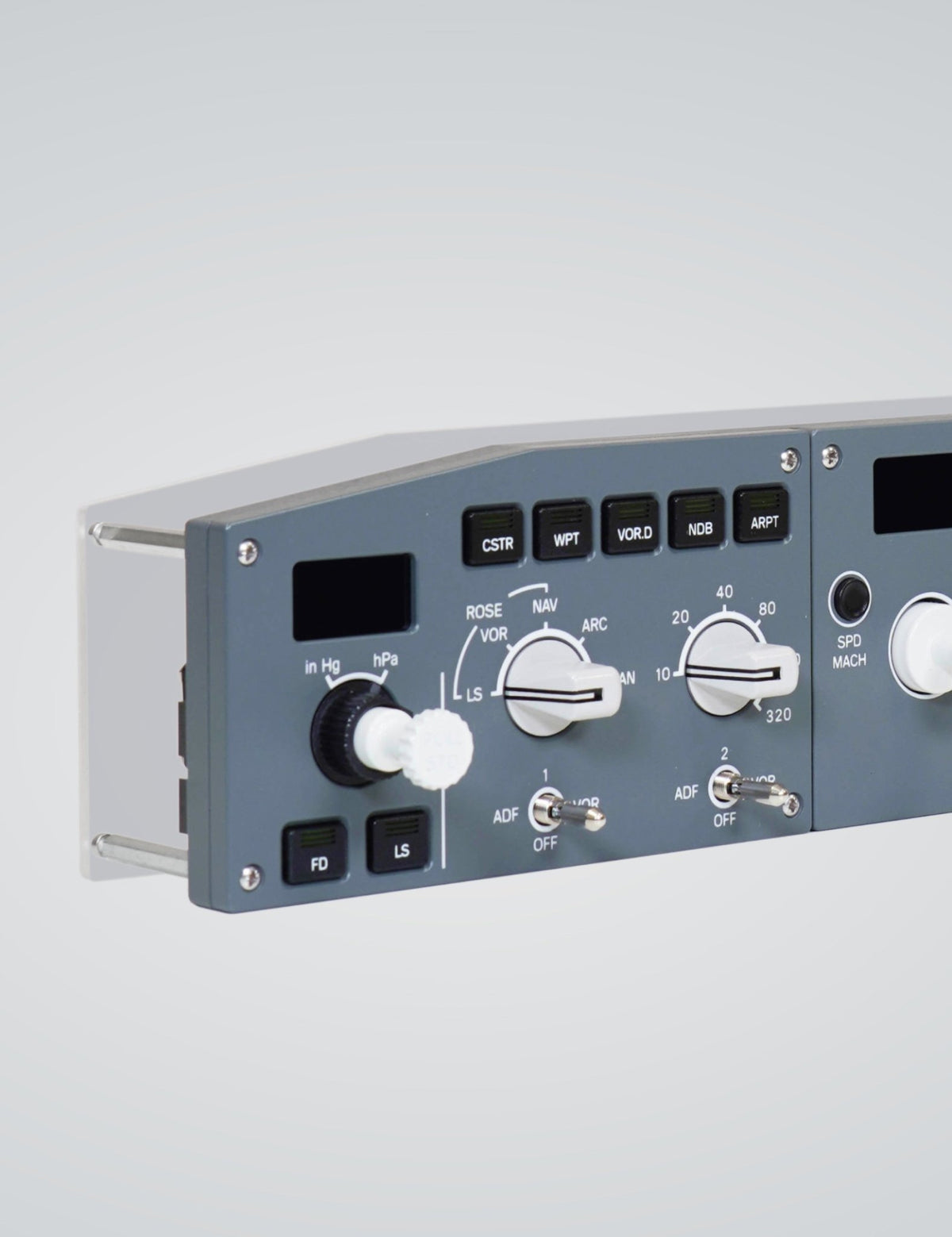 A32X - HOMELine FCU - SKALARKI electronics Ltd
