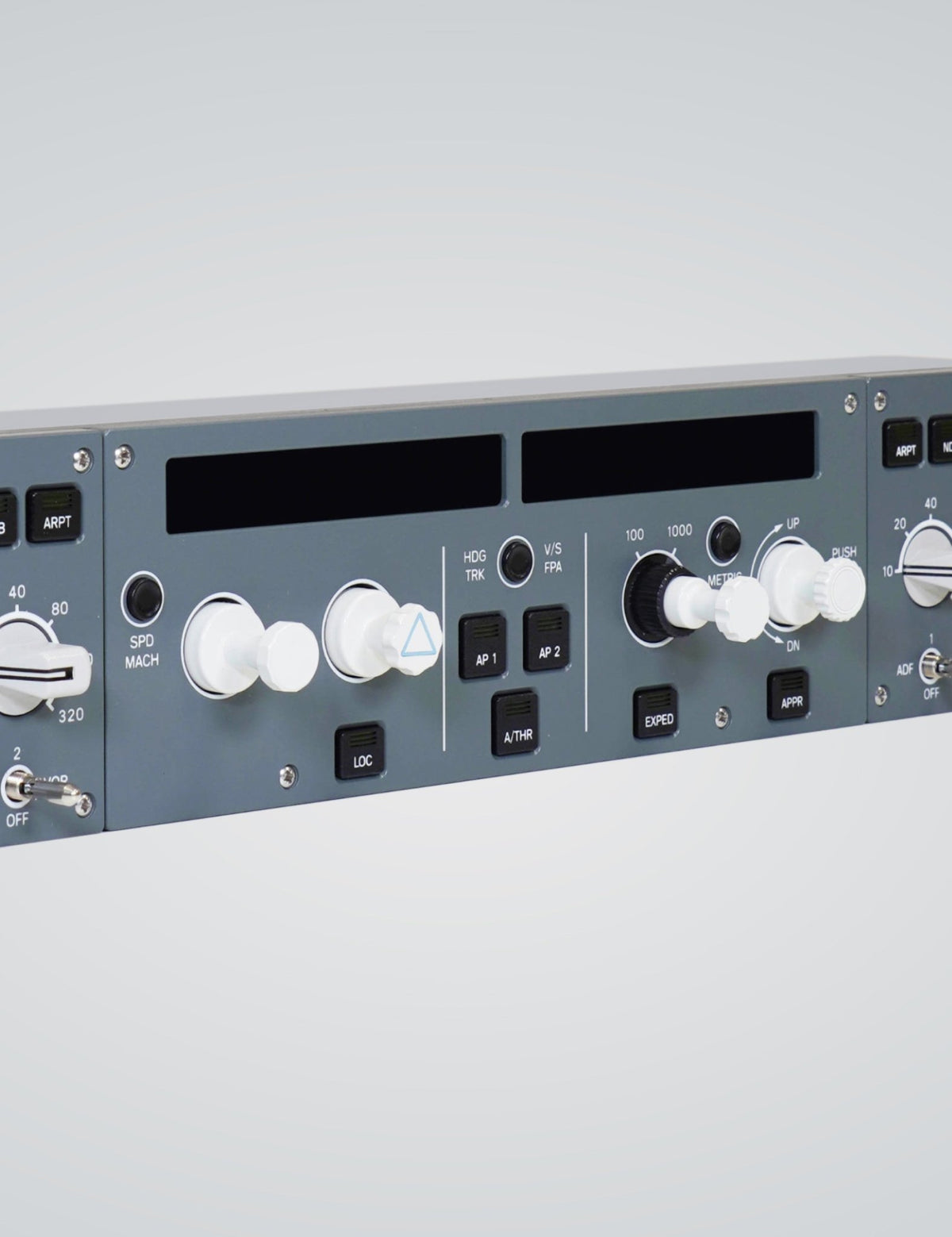 A32X - HOMELine FCU - SKALARKI electronics Ltd