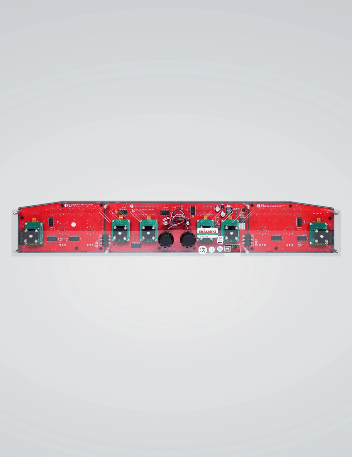 A32X - HOMELine FCU - SKALARKI electronics Ltd