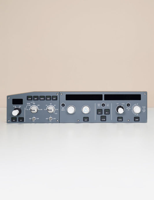 A32X - HOMELine FCU CS - SKALARKI electronics Ltd