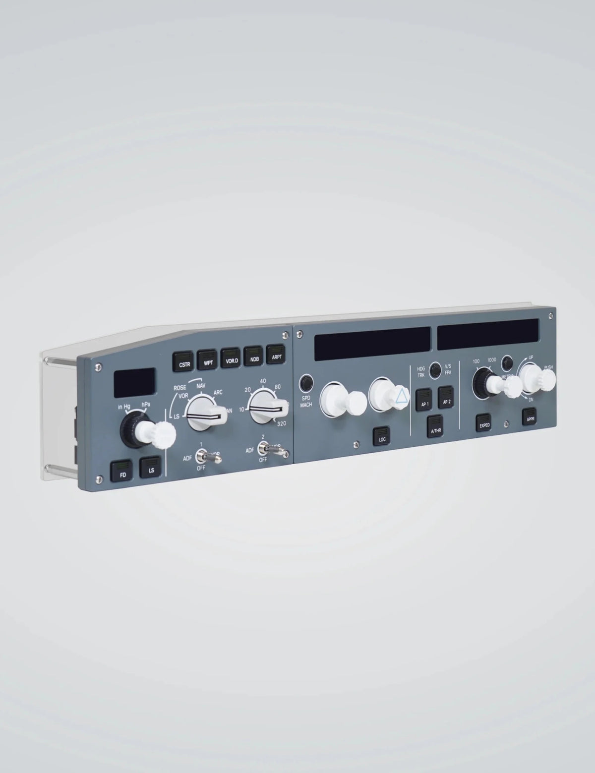 A32X - HOMELine FCU CS - SKALARKI electronics Ltd