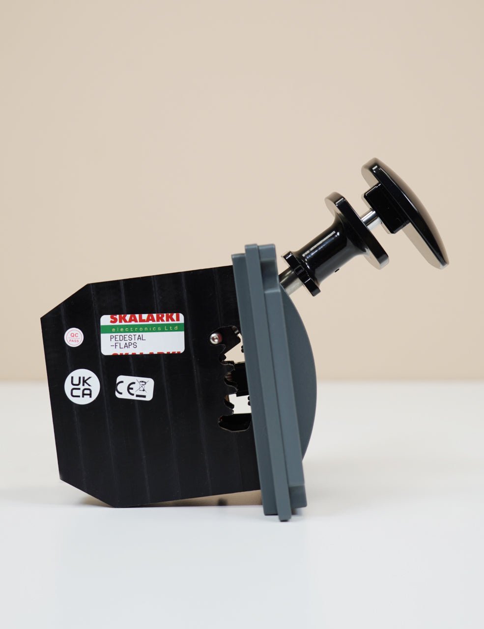 A32X - HOMELine FLAPS Panel - SKALARKI electronics Ltd - Airbus A320 - Flight Sim