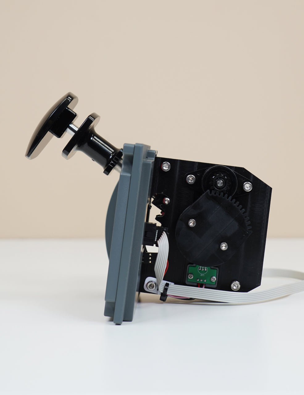 A32X - HOMELine FLAPS Panel - SKALARKI electronics Ltd - Airbus A320 - Flight Sim